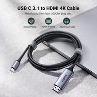 Ugreen USB-C to HDMI 4K