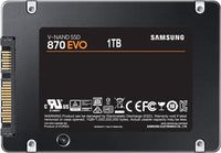 Samsung 870 EVO 1TB Sata 2.5
