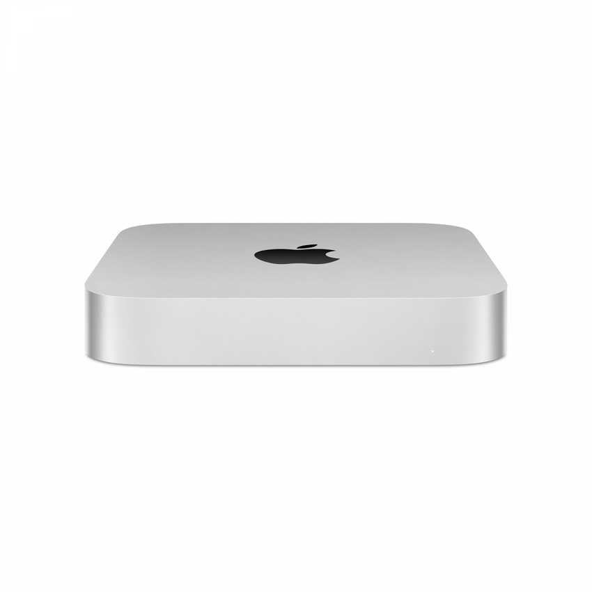 Apple Mac Mini M2 Chip 8-core CPU 10-core GPU, 8GB RAM, 512GB SSD Silver