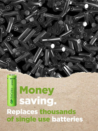 GP Rechargeable AA Battery