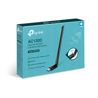 Tp-Link AC1300 High Gain Wireless Dual Band USB Adapter Archer T3U Plus