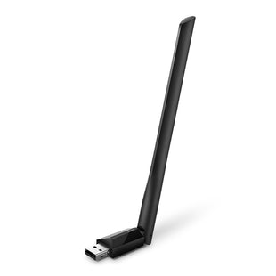 Tp-Link AC600 High Gain Wireless Dual Band USB Adapter Archer T2U Plus