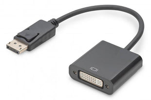 DisplayPort to DVI Adapter