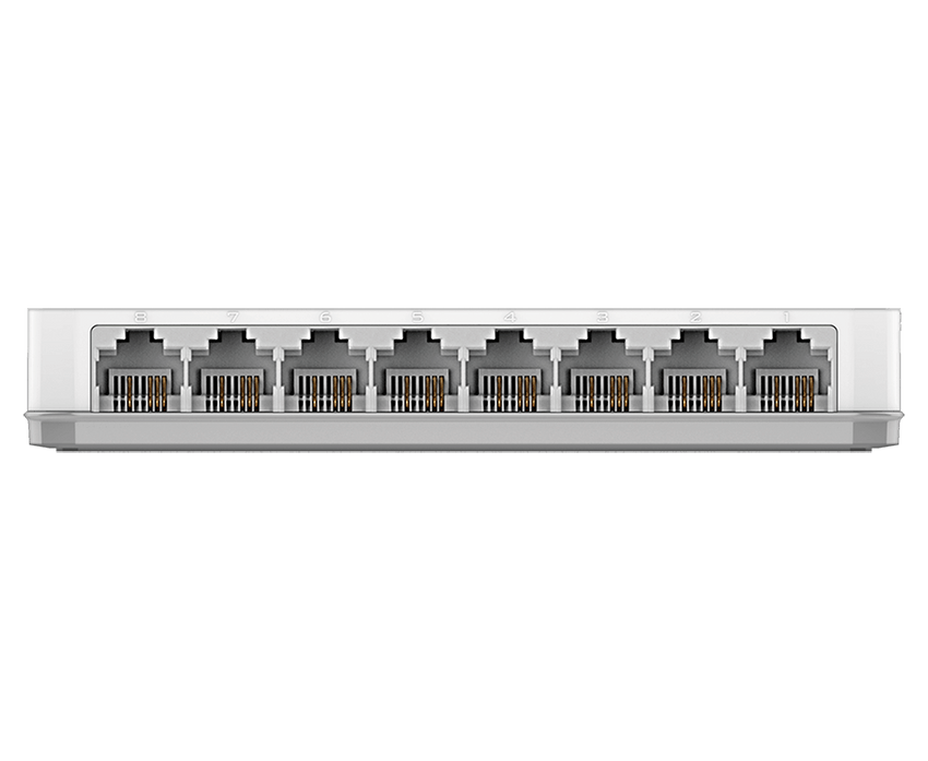 D-Link DES-1008C Switch