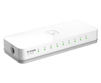 D-Link DES-1008C Switch