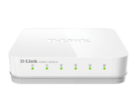 D-Link DGS-1005S 5 Port Gigabit Switch
