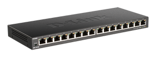 D-Link DGS-1016S-CN 16 Port Gigabit Switch