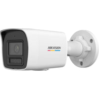6 MP ColorVu with Smart Hybrid Light Fixed Bullet Network Camera