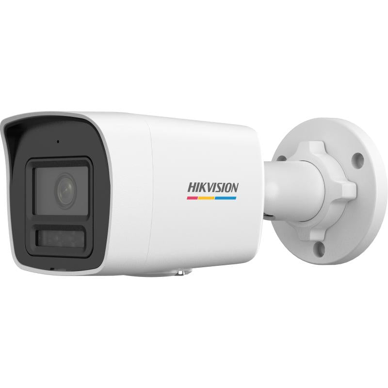 6 MP ColorVu with Smart Hybrid Light Fixed Bullet Network Camera