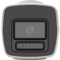 6 MP ColorVu with Smart Hybrid Light Fixed Bullet Network Camera