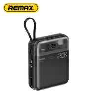 Remax 20000mAh Power Bank With Fast Charging
