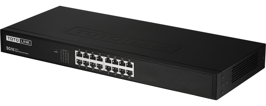 TOTOLINK SG16 16 Port Gigabit Switch