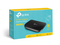 Tp-Link SG1005D 5Port Gigabit Switch
