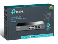 Tp-Link TL-SG1016DT 16 Port Gigabit Switch