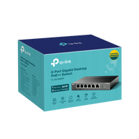Tp-Link TL-SG2206LPF PoE Gigabit switch