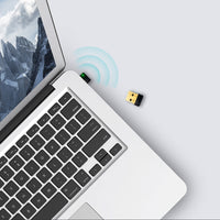 Tp-Link TL-WN725N 150 Mbps Wireless N Nano USB Adapter