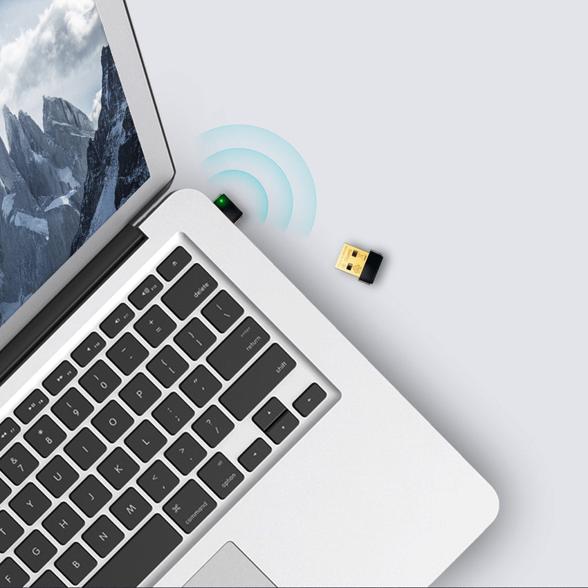 Tp-Link TL-WN725N 150 Mbps Wireless N Nano USB Adapter