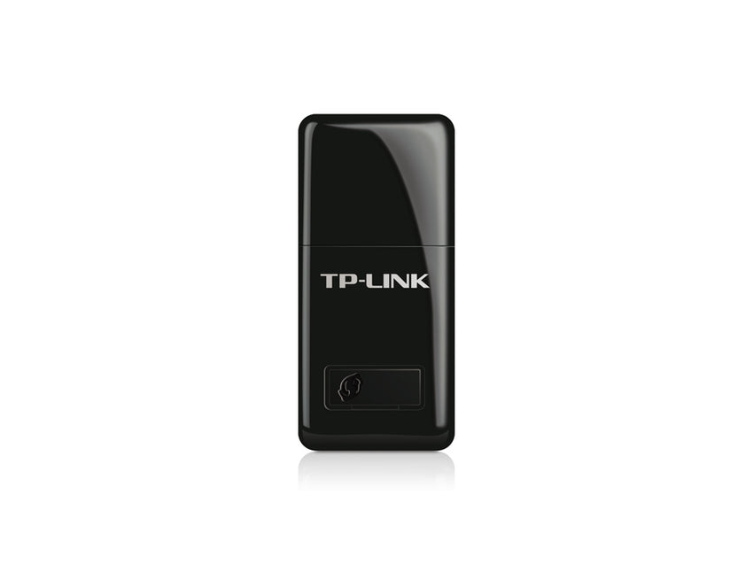 Tp-Link TL-WN823N 300 Mbps Mini Wireless N USB Adapter