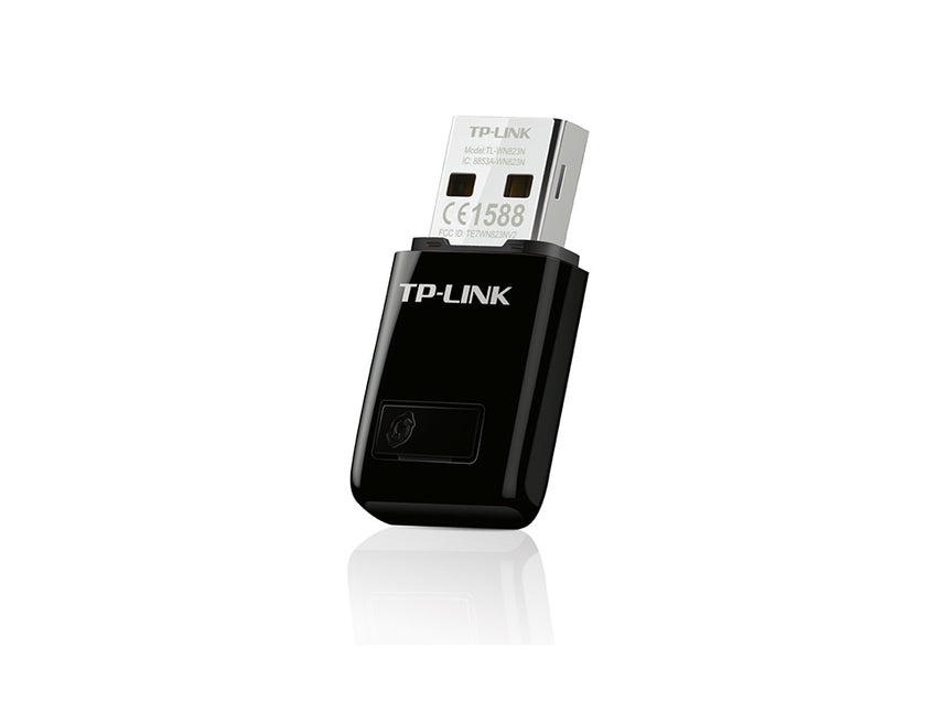 Tp-Link TL-WN823N 300 Mbps Mini Wireless N USB Adapter