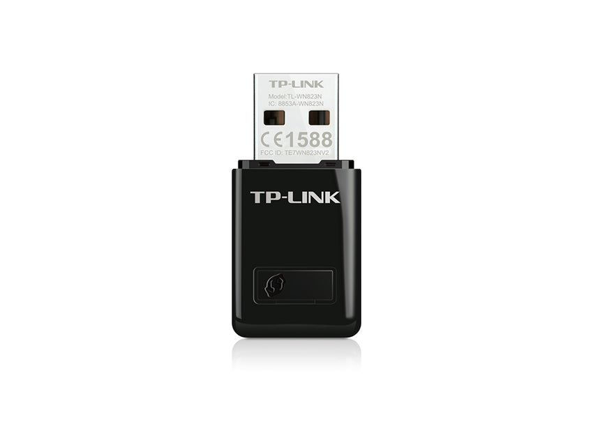 Tp-Link TL-WN823N 300 Mbps Mini Wireless N USB Adapter
