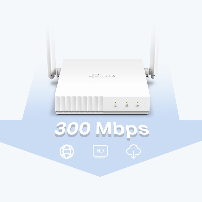 Tp-Link WR844N Wi-FI Router