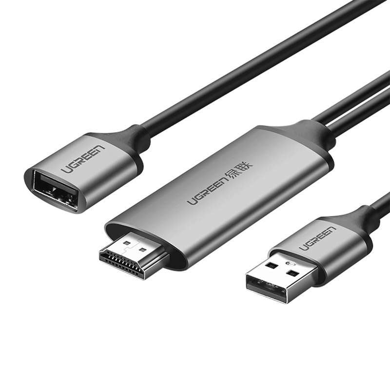 Ugreen HDMI USB 3.0 to DisplayPort