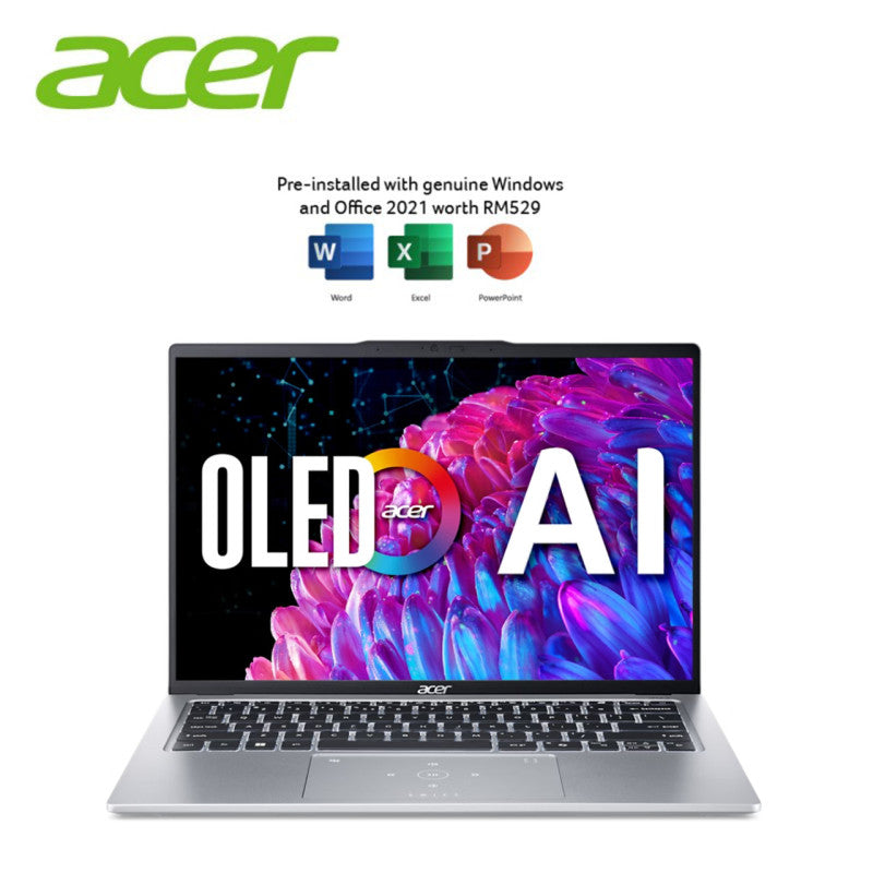 Acer Swift Go 14 SFG14-73-74YW Intel Core