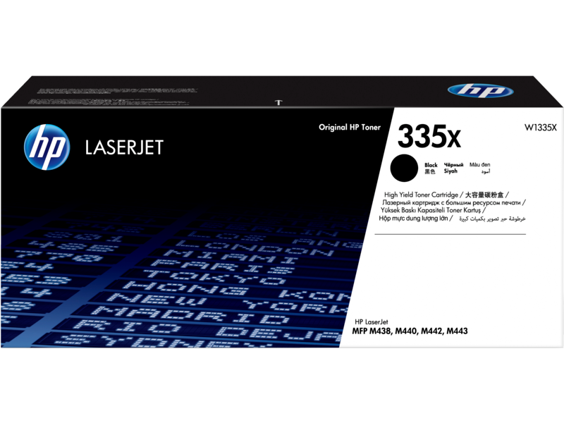 HP W1335X