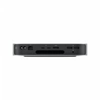 Apple Mac Mini M2 Chip 8-core CPU 10-core GPU, 8GB RAM, 512GB SSD Silver