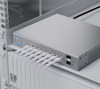 UniFi switch 8 port POE 150w Managed