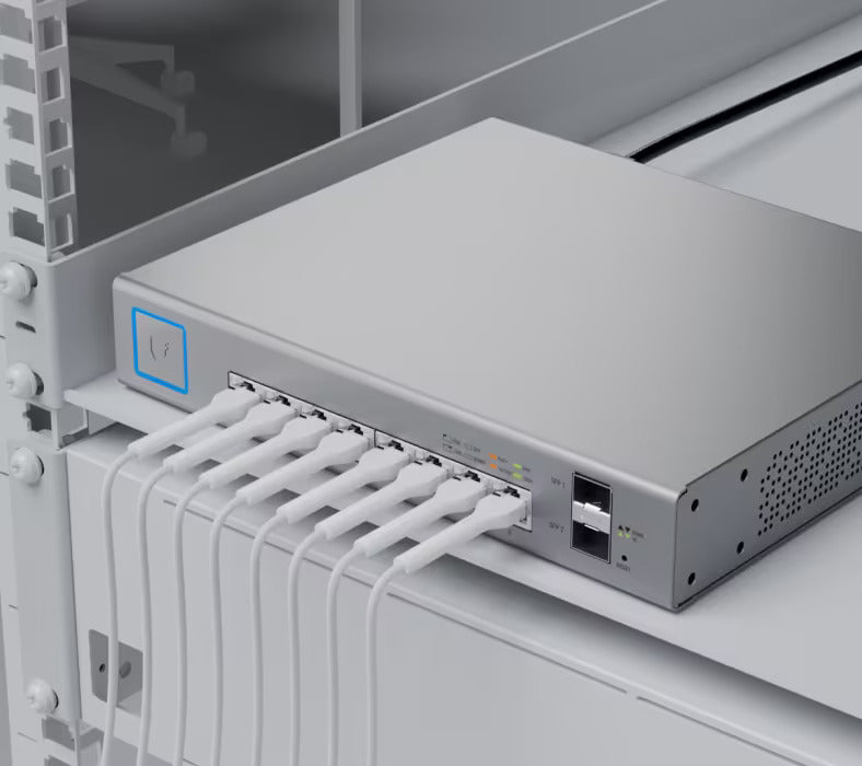 UniFi switch 8 port POE 150w Managed