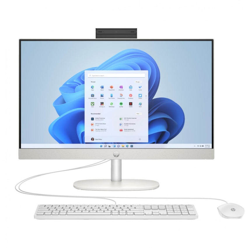 HP 24-cr0080d AIO PC Intel core i5-1335U