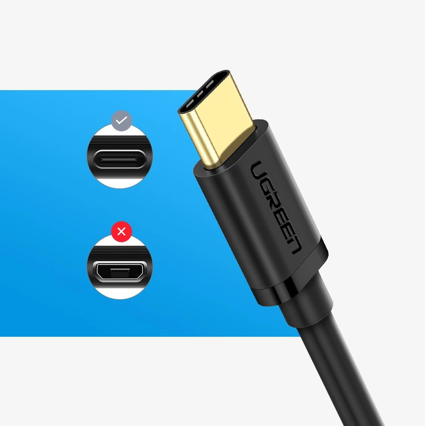 Ugreen USB-C Male to USB 3.0 Female Cable