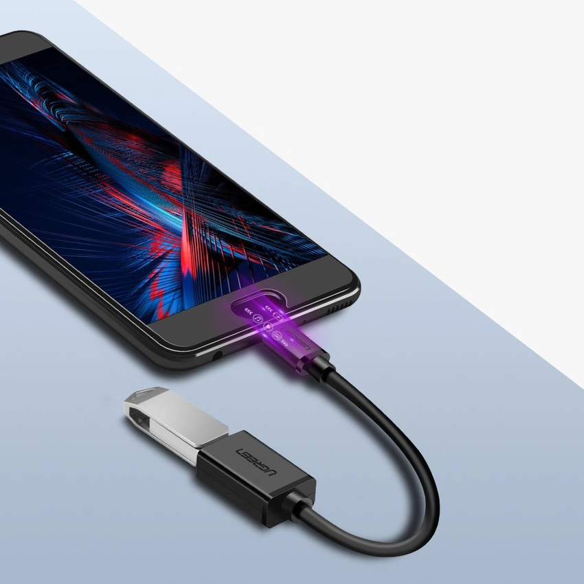 Ugreen USB-C Male to USB 3.0 Female Cable