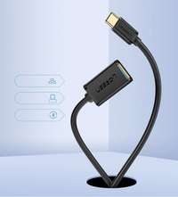 Ugreen USB-C Male to USB 3.0 Female Cable