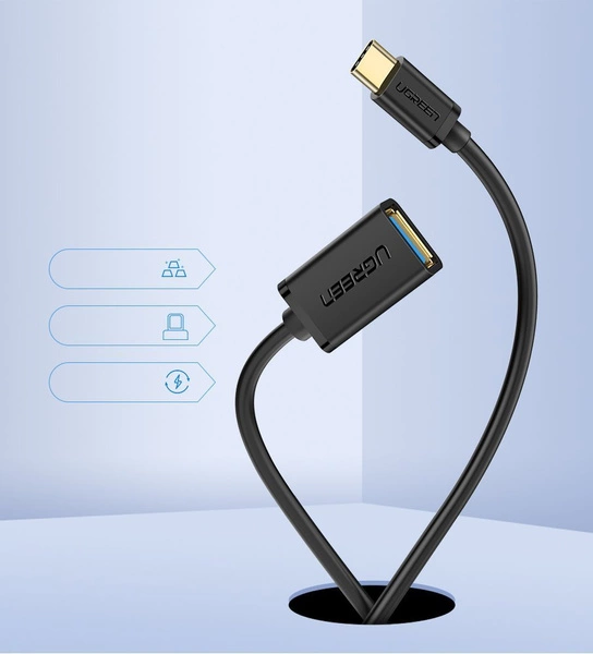Ugreen USB-C Male to USB 3.0 Female Cable