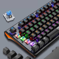 Deiog M105 Mechanical Gaming Keyboard