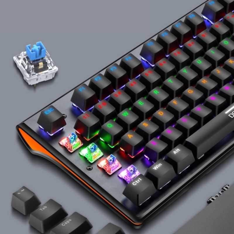 Deiog M105 Mechanical Gaming Keyboard