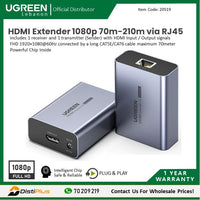 Ugreen HDMI Extender 70M