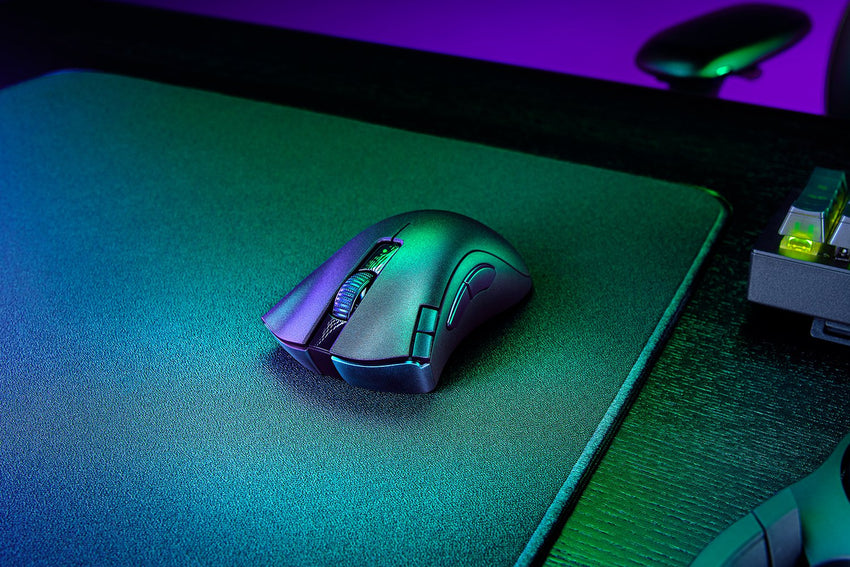 Razer Deathadder V2 X Hyper Speed