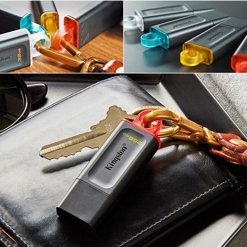 Kingston 64GB Flash disk