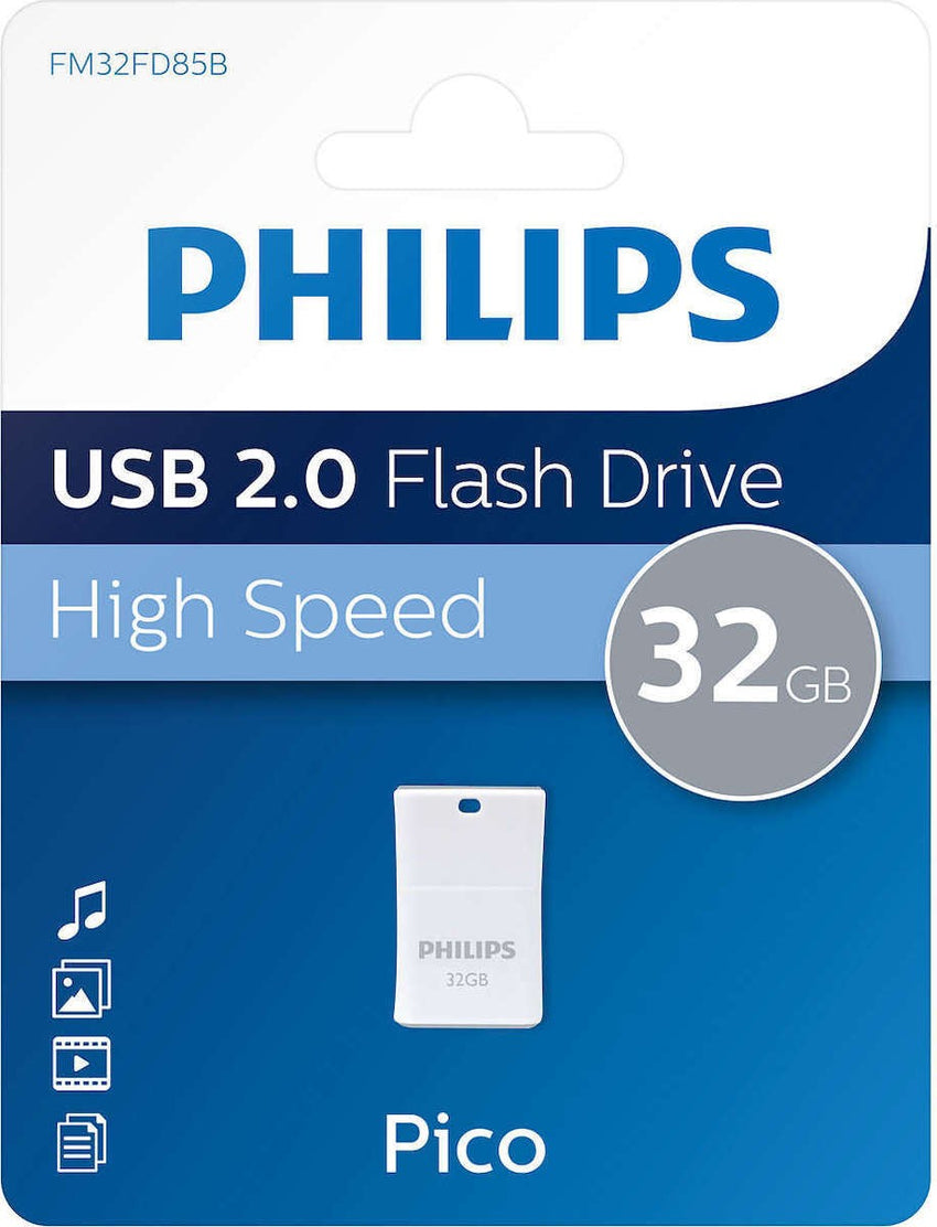 Philips 32GB Flash disk