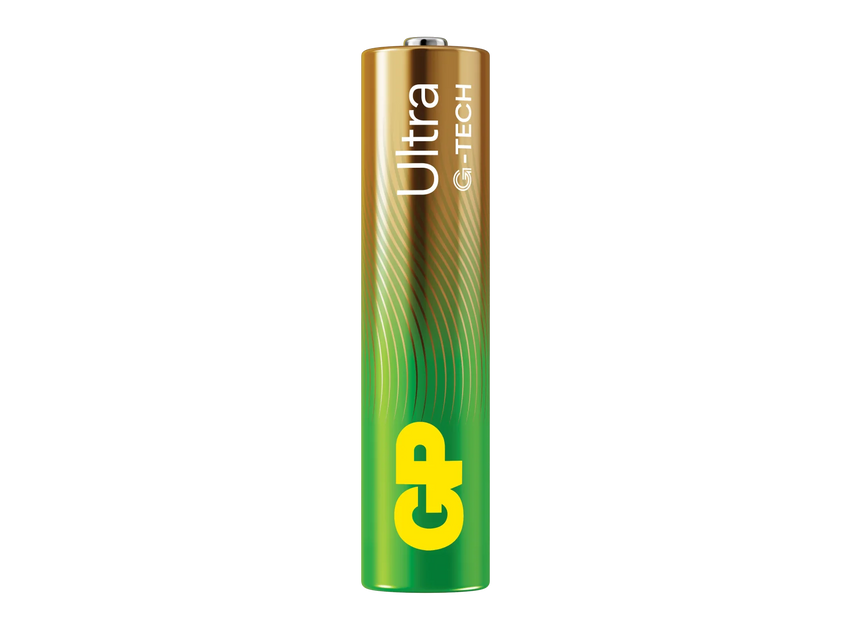 GP Ultra Alkaline AAA Battery