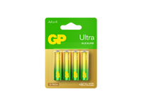 GP Ultra Alkaline AA Battery