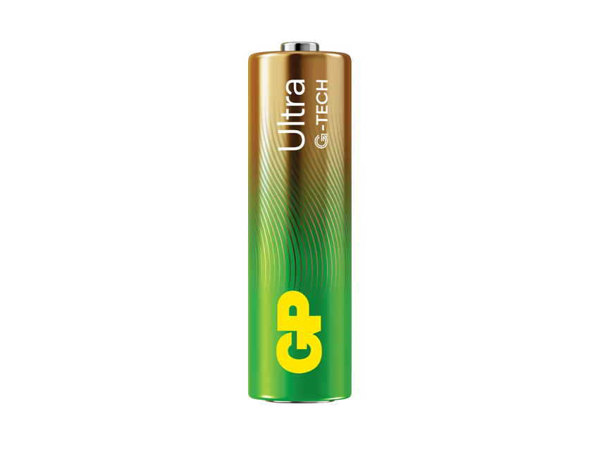 GP Ultra Alkaline AA Battery