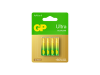 GP Ultra Alkaline AAA Battery