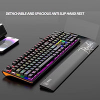 Deiog M105 Mechanical Gaming Keyboard